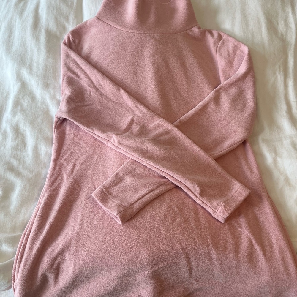 Dudley Stephen’s Cobble Hill Terry Turtleneck